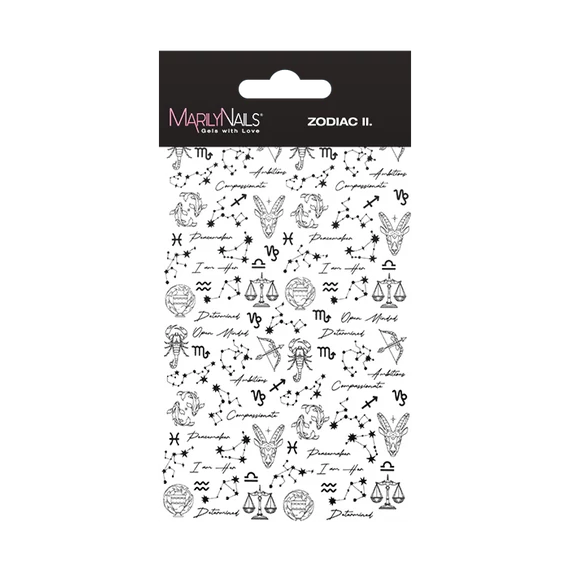 MN VIZES KÖRÖMMATRICA - ZODIAC II.