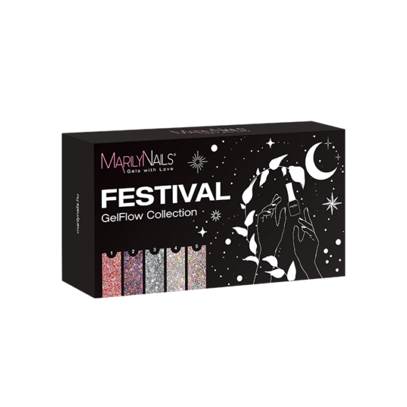 FESTIVAL GELFLOW COLLECTION