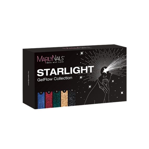 STARLIGHT GELFLOW COLLECTION