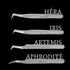 PERFEKT LASHES - APHRODITÉ CSIPESZ