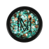 Kép 1/2 - MN GLITTER 02 - ZÖLD